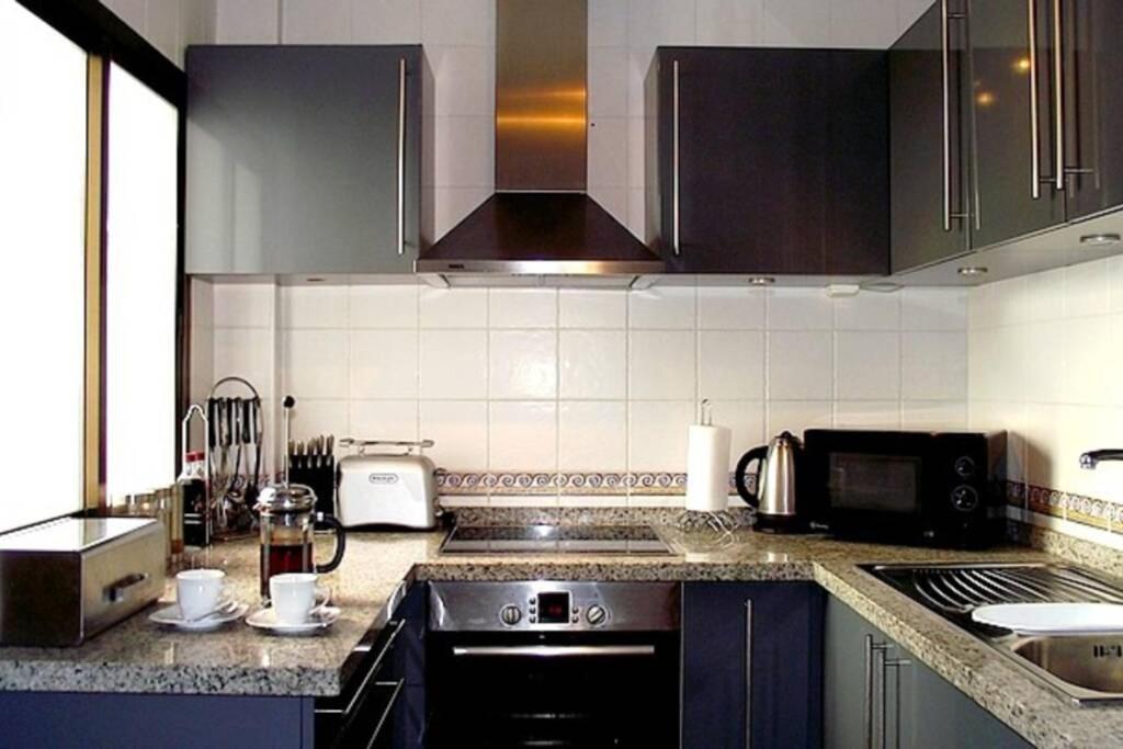 Las Brisas Apartment, Salobreña Kültér fotó