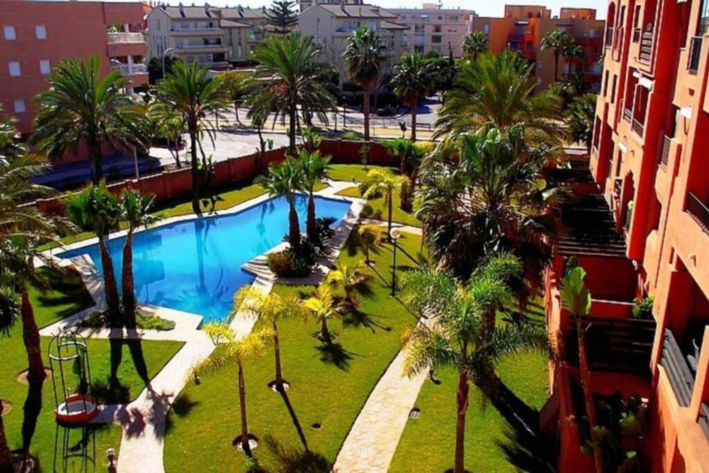 Las Brisas Apartment, Salobreña Kültér fotó