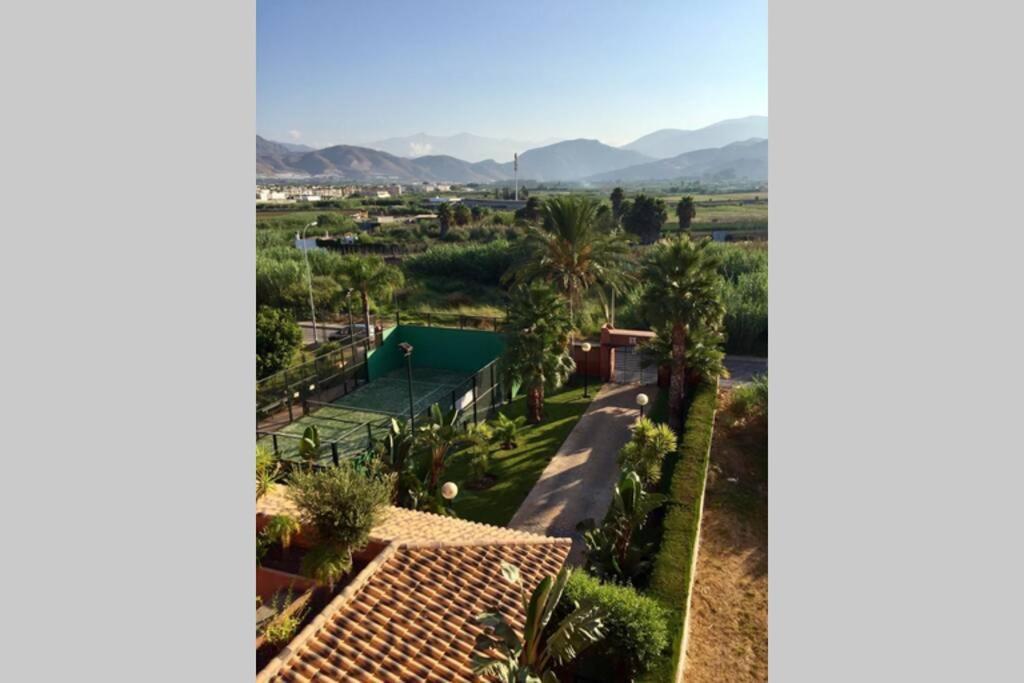 Las Brisas Apartment, Salobreña Kültér fotó