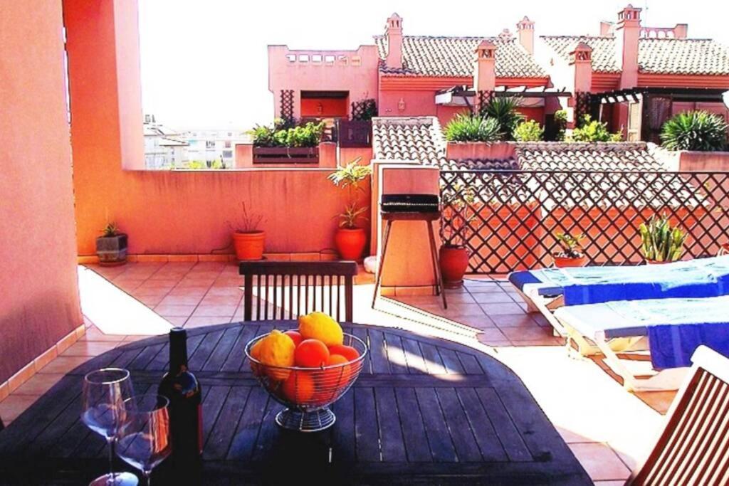 Las Brisas Apartment, Salobreña Kültér fotó