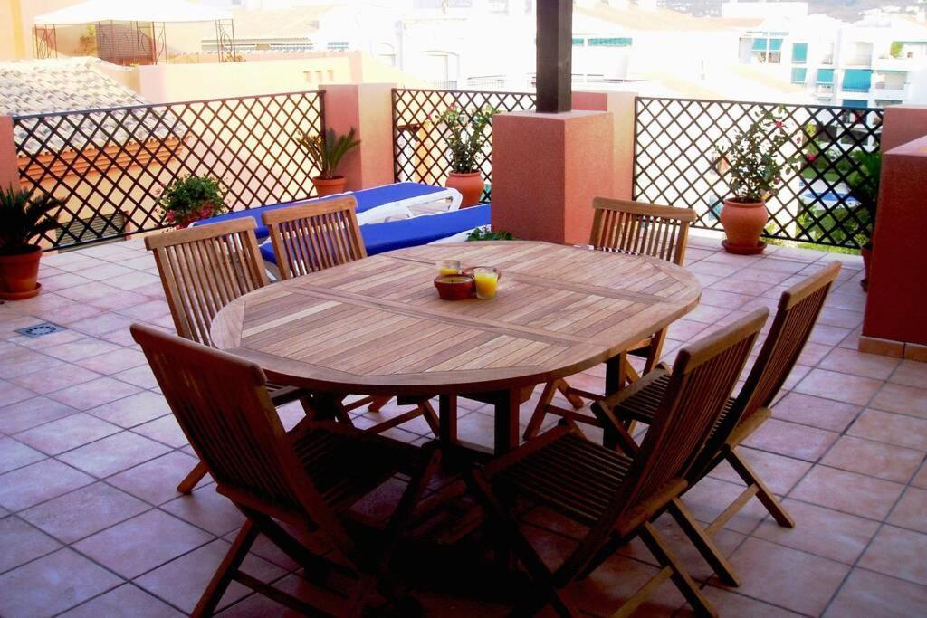 Las Brisas Apartment, Salobreña Kültér fotó