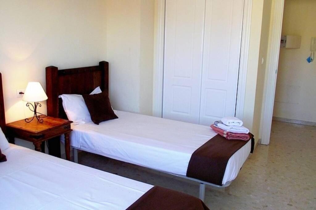Las Brisas Apartment, Salobreña Kültér fotó