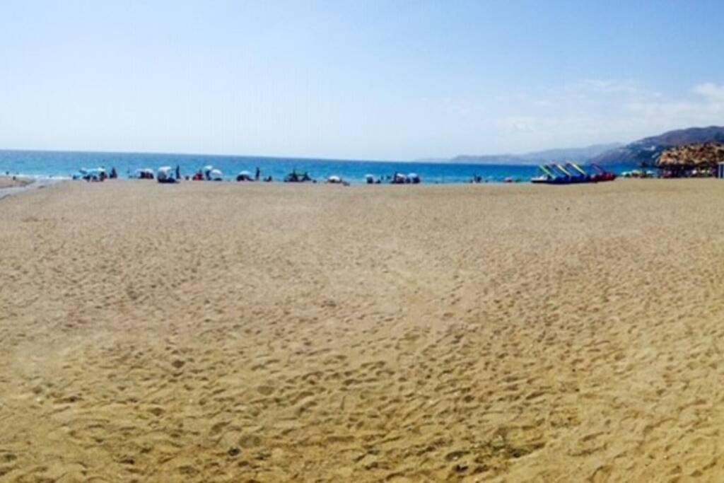 Las Brisas Apartment, Salobreña Kültér fotó