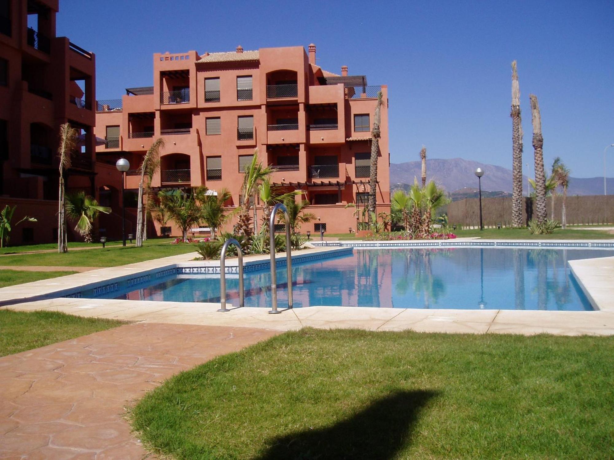Las Brisas Apartment, Salobreña Kültér fotó